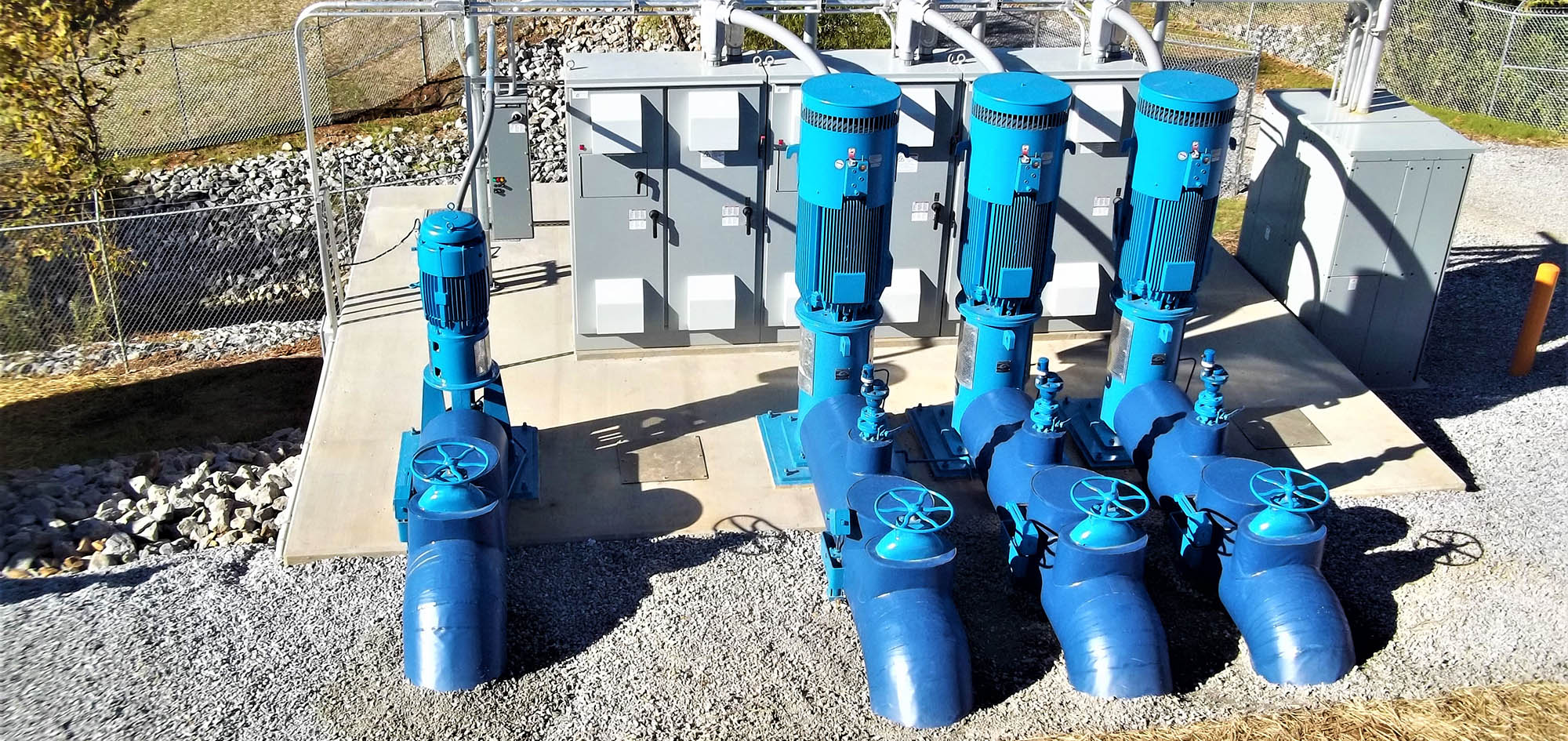 Water Treatment Plant ImprovementsNortheast Knox Utility District