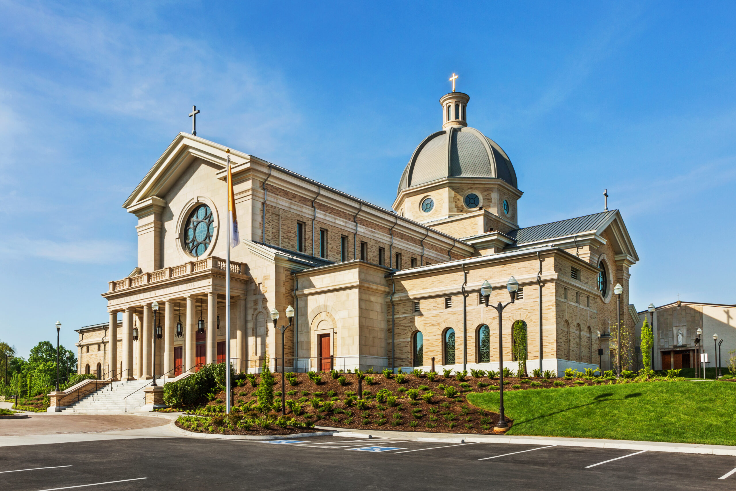 Sacred Heart Cathedral 